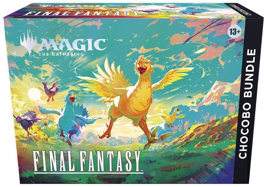 MAGIC FINAL FANTASY CHOCOBO BUNDLE (RELEASES 12/05/25)