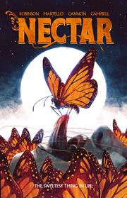 NECTAR #1 (CVR A CHRIS SHEHAN – SHIPPING IN MARCH)